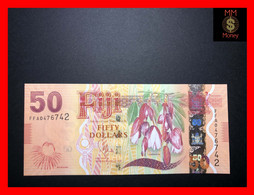 FIJI 50 $  2012  P. 118   UNC - Figi