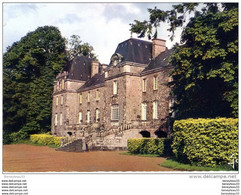 CPSM (Réf:J831) BÉCHEREL (Ille Et Vilaine 35) MX R-314 Le Château De Caradeuc - Bécherel