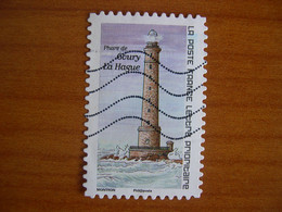 France  Obl   N° 1754 Tache Bleue - Gebraucht