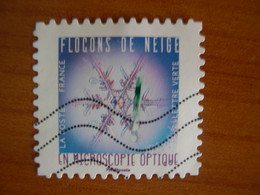 France  Obl   N° 1640 Trait Bleu - Used Stamps