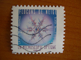 France  Obl   N° 1640 Tache Blanche - Usados