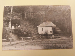 88 - Lubine - Maison Forestière De La Jambe De Fer - Provencheres Sur Fave