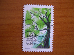 France  Obl   N° 1616 Tache Brune - Used Stamps