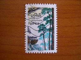 France  Obl   N° 1612 Tache Brune - Gebraucht