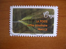 France  Obl   N° 1450 Trait Blanc - Used Stamps