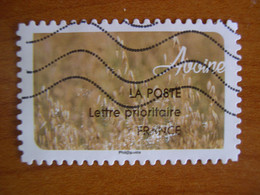 France  Obl   N° 1442 Tache Blanche - Usados