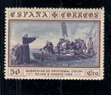 SPAIN     1930:Edifil 542mnh**  Cat.Value $26.00+ - Nuevos