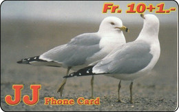 Frankreich  Phonecard  Nice Bird Vogel Möve - Altri