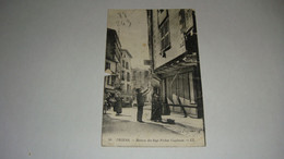 Carte Postale : Puy De Dôme, Thiers, Maison Des Sept Péchés Capitaux - Thiers