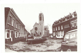 Zemst Kerk St Pieter ( Combi VW ) - Zemst