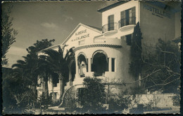 Photo/Carte - Le Lavandou - Auberge De La Calanque - Voir 2 Scans - Le Lavandou