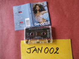 BEYONCE (Beyoncé) K7 AUDIO VOIR PHOTO...ET REGARDEZ LES AUTRES (PLUSIEURS) (JAN 002) - Cassettes Audio