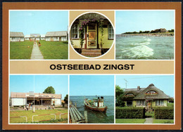 B7175 - TOP Zingst Kaufhalle - Bild Und Heimat Reichenbach - Zingst