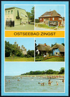 F5281 - TOP Zingst FDGB Heim Nordlicht - Bild Und Heimat Reichenbach - Zingst