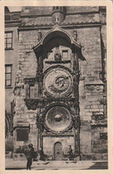 AK Praha Prag Prague - Orloj Clock Uhr  (58818) - Tschechische Republik