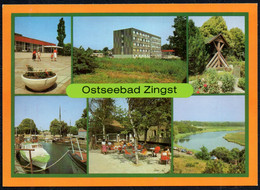 F5330 - TOP Zingst FDGB Heim Claus Störtebecker Milchbar - Bild Und Heimat Reichenbach - Zingst