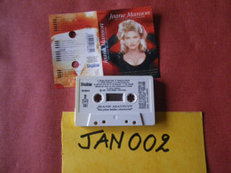 JEANE MANSON K7 AUDIO VOIR PHOTO...ET REGARDEZ LES AUTRES (PLUSIEURS) (JAN 002) - Cassettes Audio