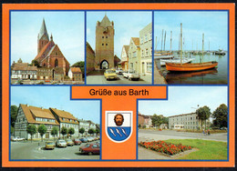 C6488 - TOP Barth - Bild Und Heimat Reichenbach - Barth