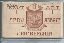 Grimbergen Abdij ( 20 Kaarten ) - Grimbergen