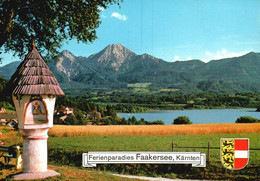 AK - Faakersee , Mittagskogel - Faakersee-Orte