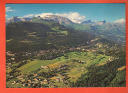 QAD-05  Crans-Montana En été Le Golf  Darbellay 50090 Grand Format Non Circulé - Crans-Montana