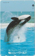 DOLPHINE - JAPAN-027 - 110-9444 - Dolfijnen