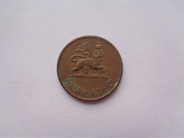 Ethiopie Monnaie - Aethiopien