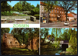 B8173 - TOP Zossen - Bild Und Heimat Reichenbach - Zossen