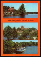 E7543 - TOP Lychen - Bild Und Heimat Reichenbach - Lychen
