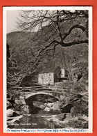 QAD-15  Centovalli Intragna Ponte Della Valle Vicari Circulé En 1955 Grand  Format - Centovalli