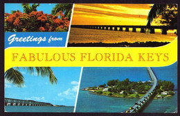 AK 022506 USA - Florida Keys - Key West & The Keys