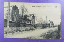 Villers Poterie Ecole Communale. - Gerpinnes