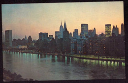 AK 022516 USA - New York City - Viste Panoramiche, Panorama