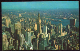 AK 022523 USA - New York City - Panoramic Views
