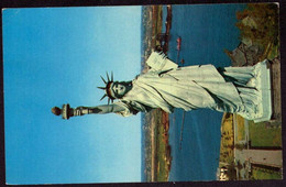AK 022528 USA - New York City - Statue Of Liberty - Statue Of Liberty