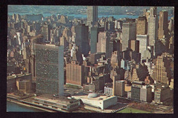 AK 022547 USA - New York City - Mehransichten, Panoramakarten