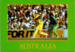 (2 E 13) Australia - Cricket - Cricket