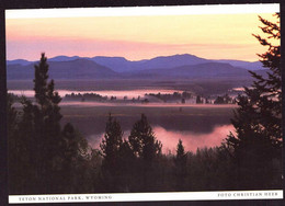 AK 022584 USA - Wyoming - Teton National Park - Other