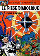 Le Piège Diabolique - Blake & Mortimer