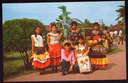 AK 022608 NICARAGUA - Beautiful Girls From Corinto - Nicaragua