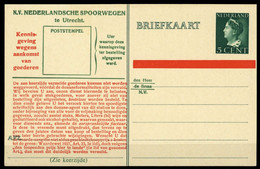 1945, Niederlande, (P 230), Brief - Zonder Classificatie
