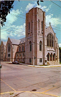 Missouri Columbia Missouri Methodist Church - Columbia