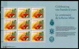 Canada-0067: Emissione 2000 (++) MNH - Qualità A Vostro Giudizio. - Booklets Pages