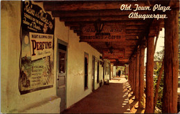 New Mexico Albuquerque Old Town Plaza - Albuquerque