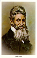 West Virginia Harpers Ferry John Brown Portrait - Andere & Zonder Classificatie