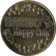 2017 MDP103 - UZÈS - Musée Du Bonbon Haribo 15 (Happy Cola) / MONNAIE DE PARIS - 2017