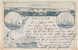 Greetings From Newcastle N.S.W. - Newcastle-upon-Tyne