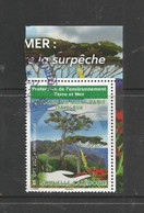 Nouveauté Protection De L'environnement   Terre Et Mer  Tarif International       Bdf       (claswallipat4) - Used Stamps
