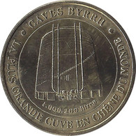 2006 MDP124 - THUIR - Caves De Byrrh / MONNAIE DE PARIS - 2006