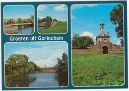 Groeten Uit Gorinchem - (Zuid-Holland / Nederland) - GOM 3 - Gorinchem